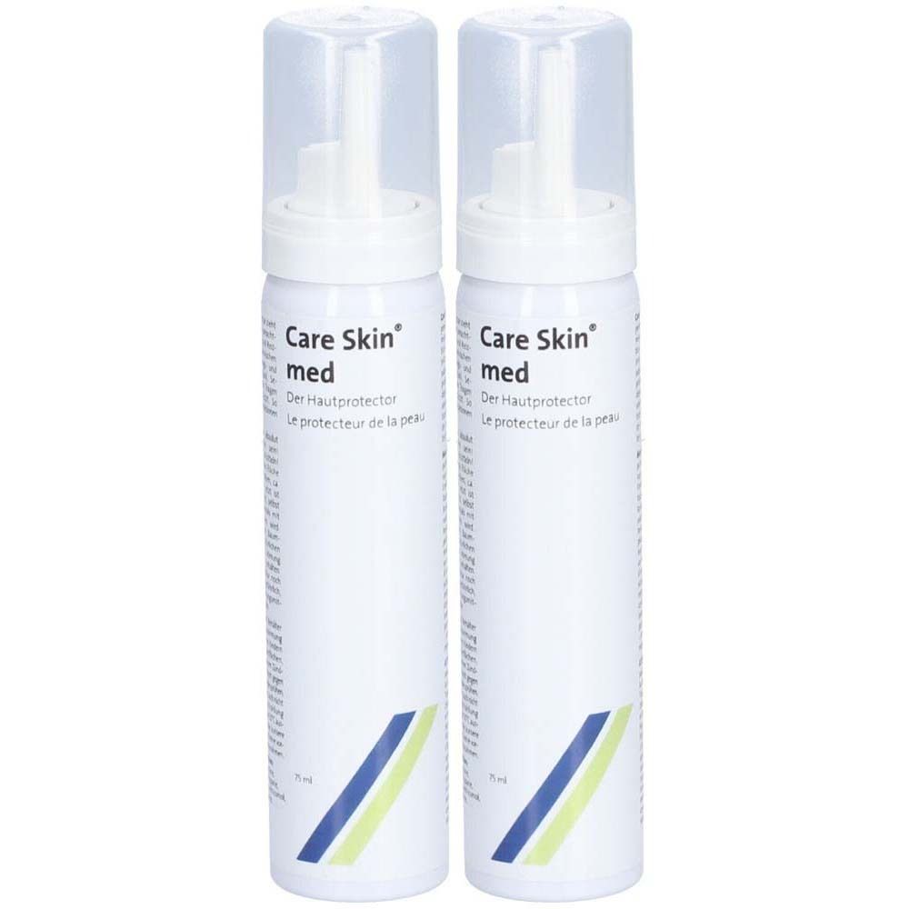 Care Skin® Med Mousse de protection cutanée