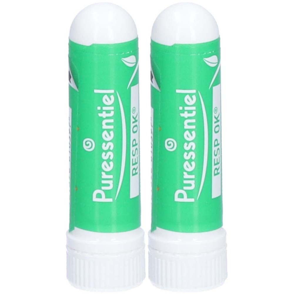 Puressentiel Respiratoire Spray inhalateur respirant aux 19 huiles essentielles