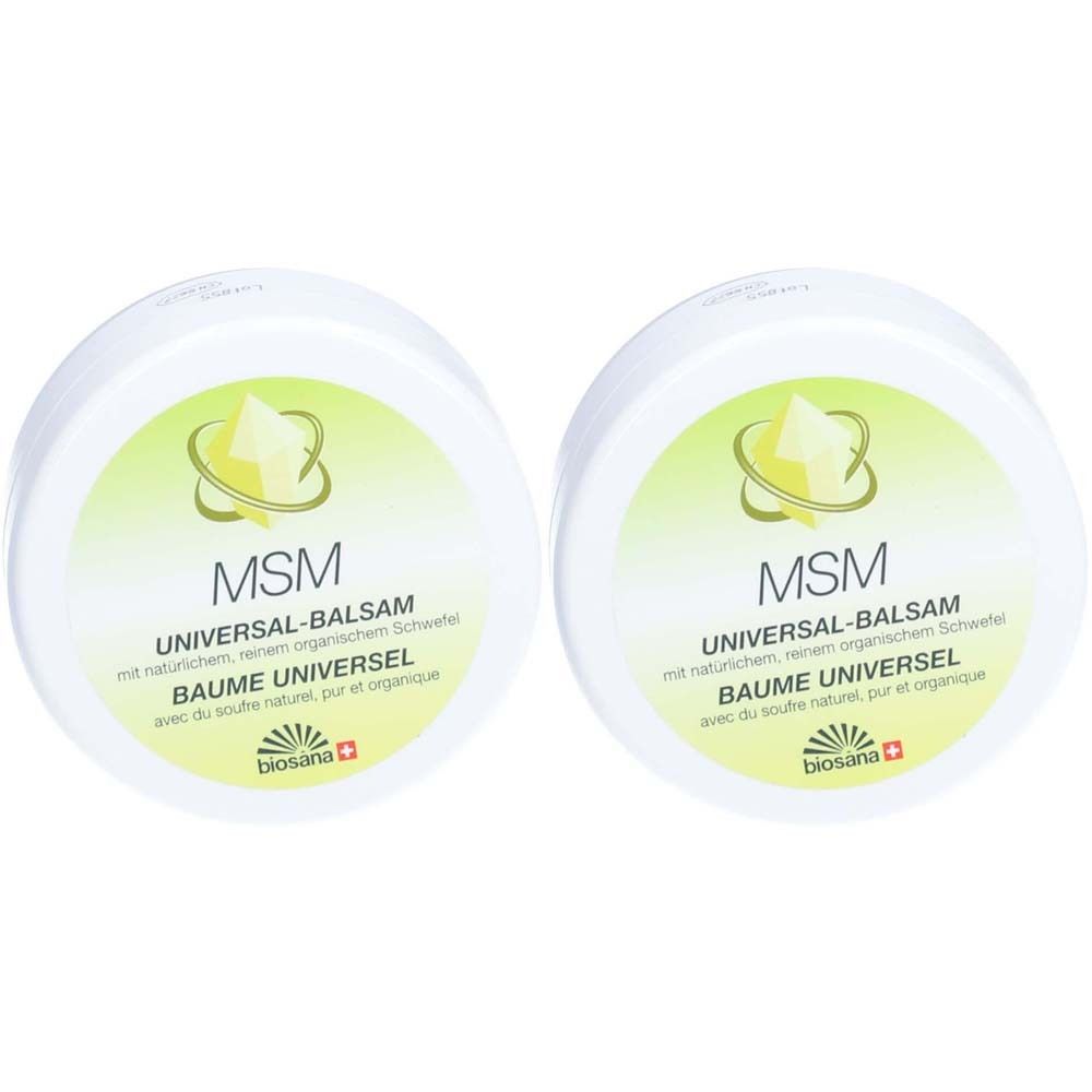MSM Baume universel