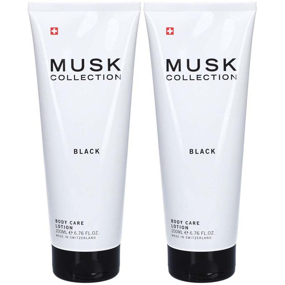 Black Musk Collection Musk Lotion pour le corps