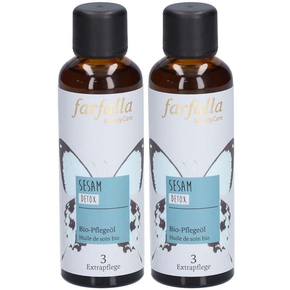 farfalla Bio-Sesamöl