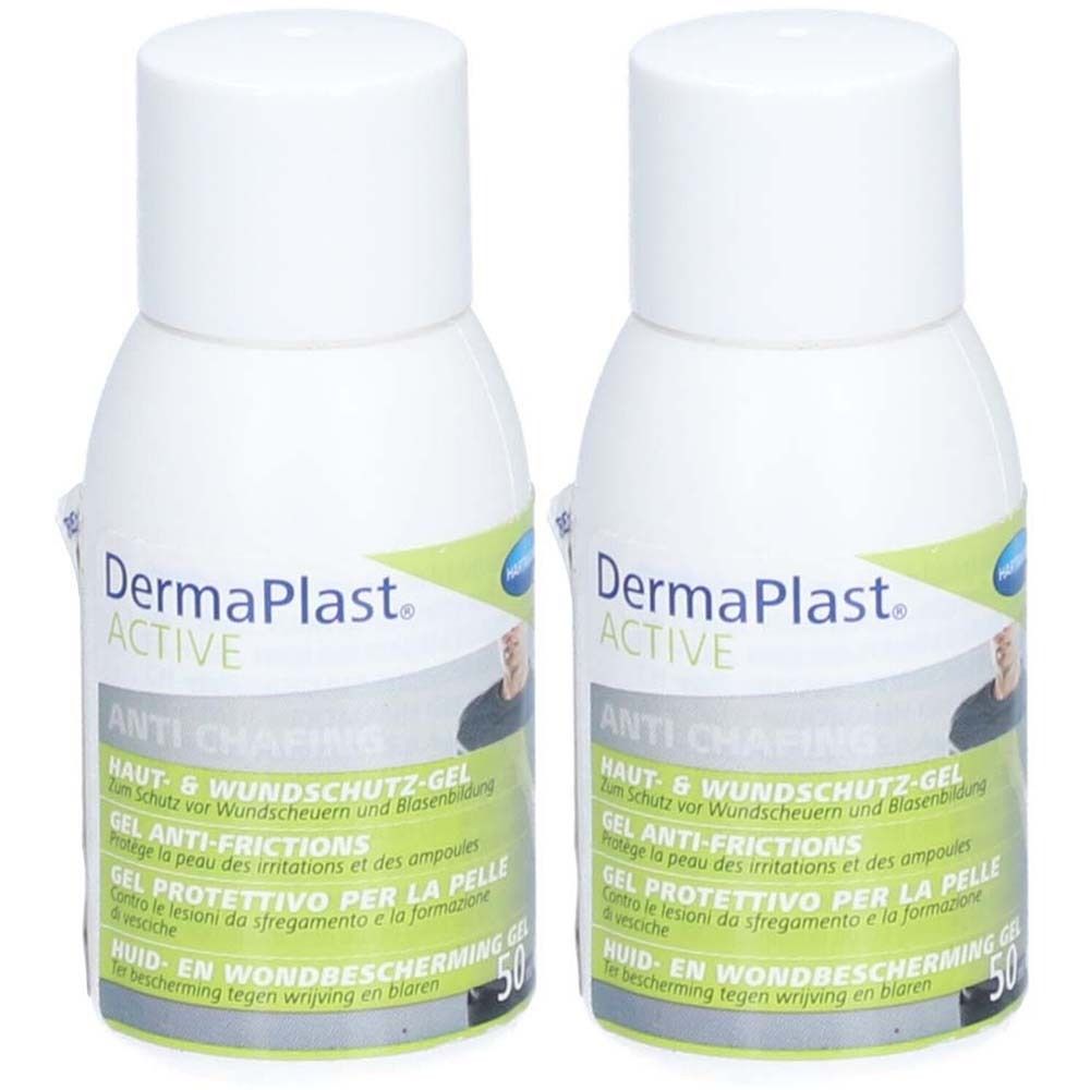 DermaPlast® Gel actif anti-abrasion