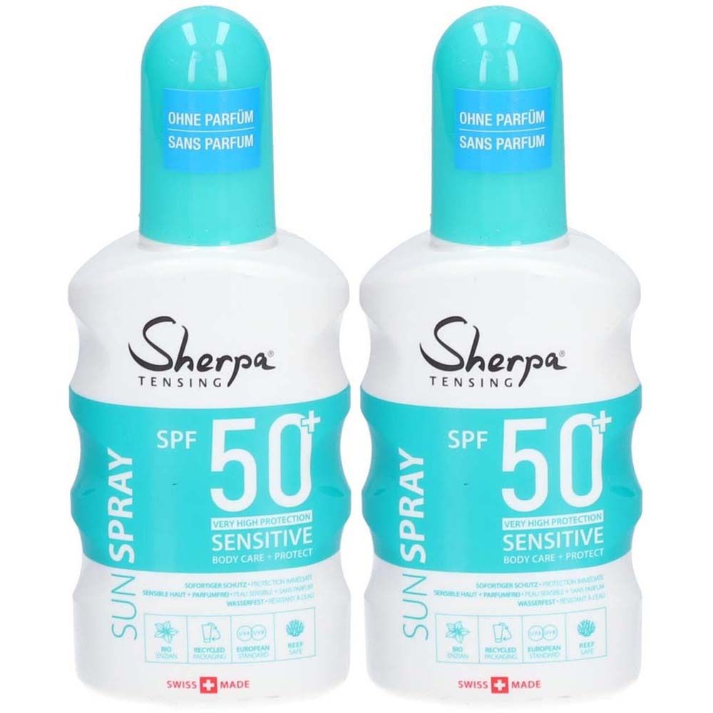 Sherpa® Tensing Crème solaire SPF 50+