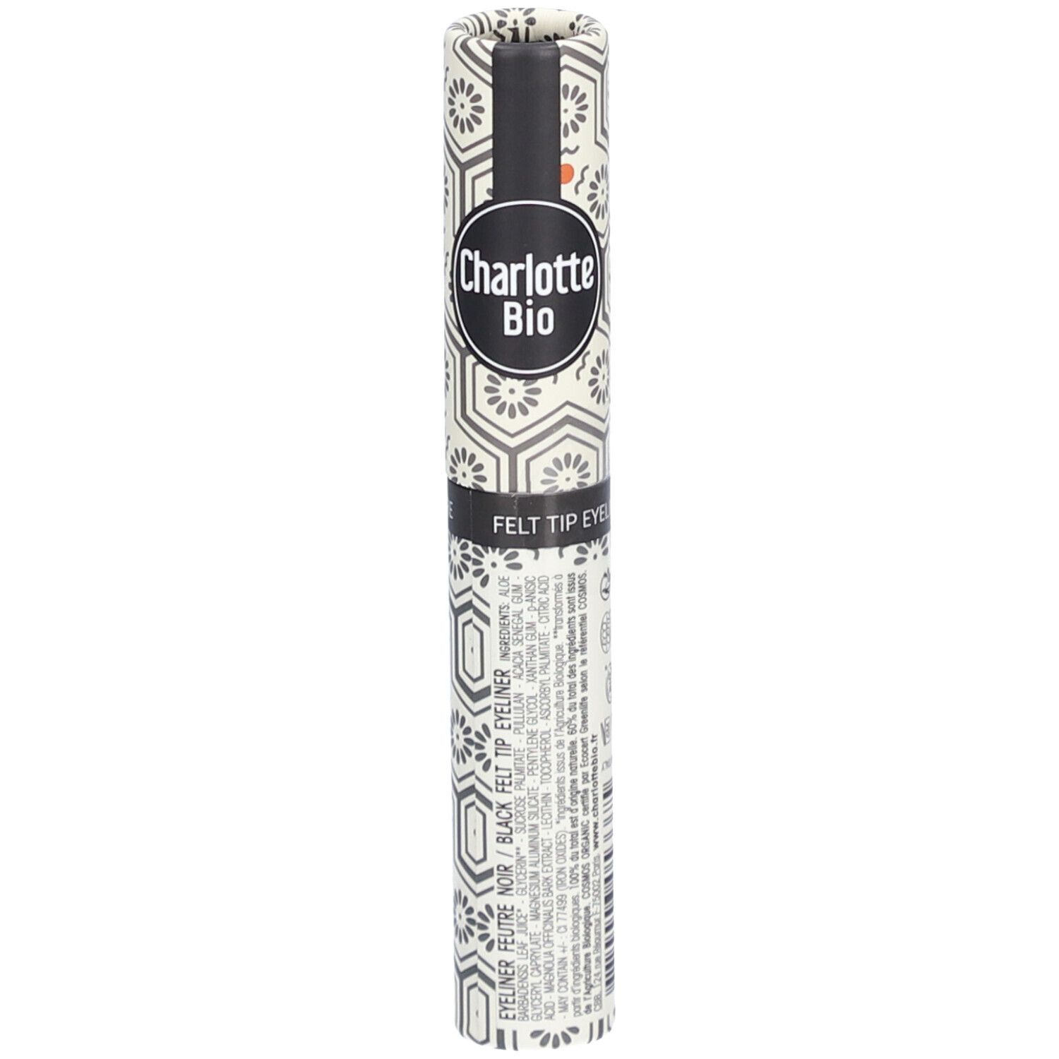 Charlotte Bio L’eyeliner feutre BIO