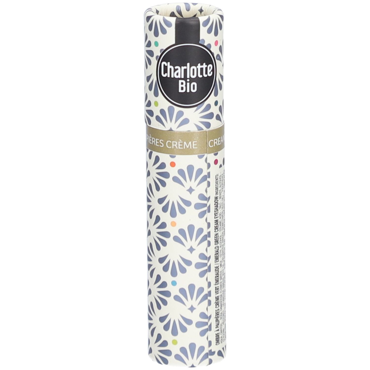 Charlotte Bio L'Ombre à Paupières Liquide BIO Vert Émeraude