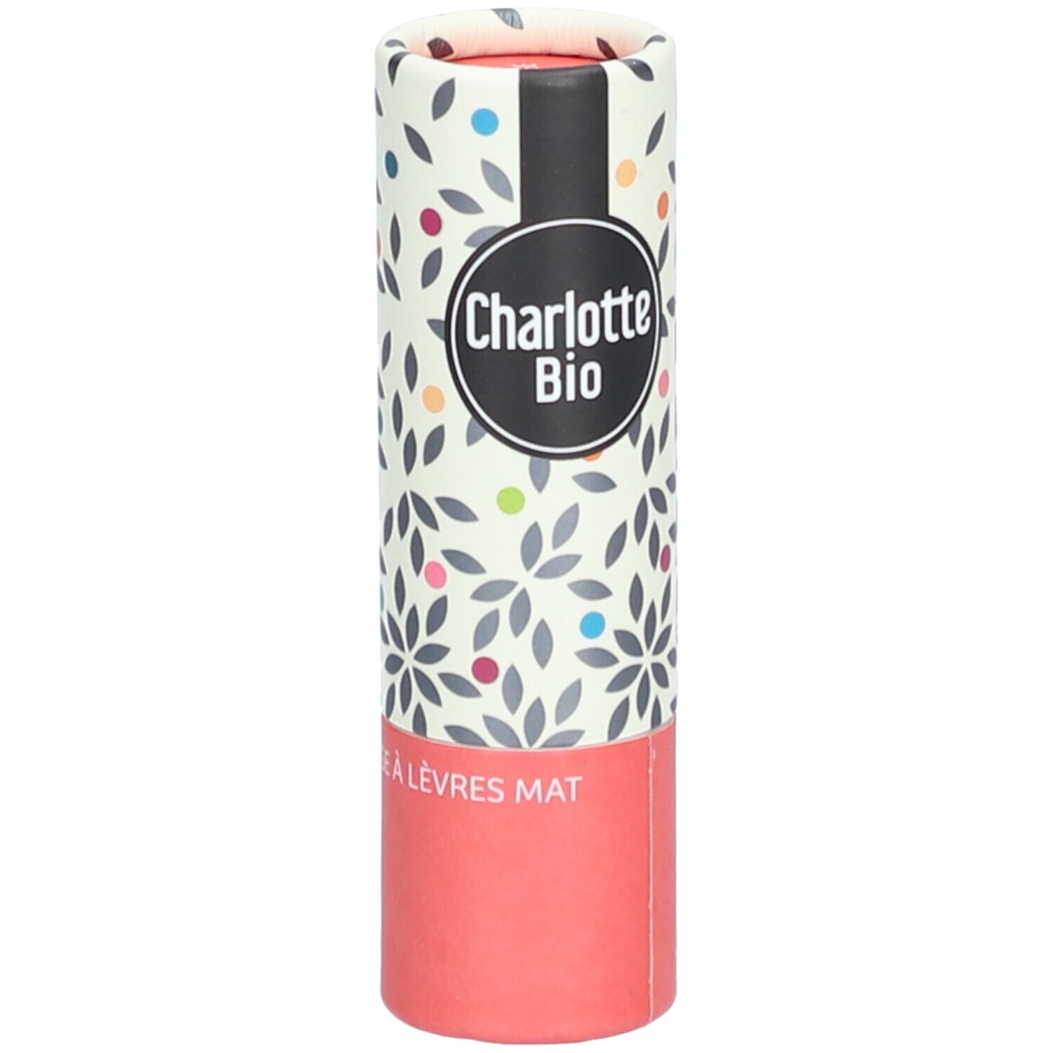 Charlotte BIO Rouge à lèvres Mat - Rouge Rosé