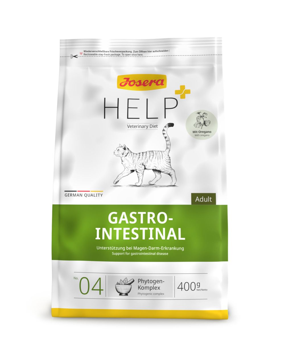 Josera GASTROINTESTINAL Adult Cats