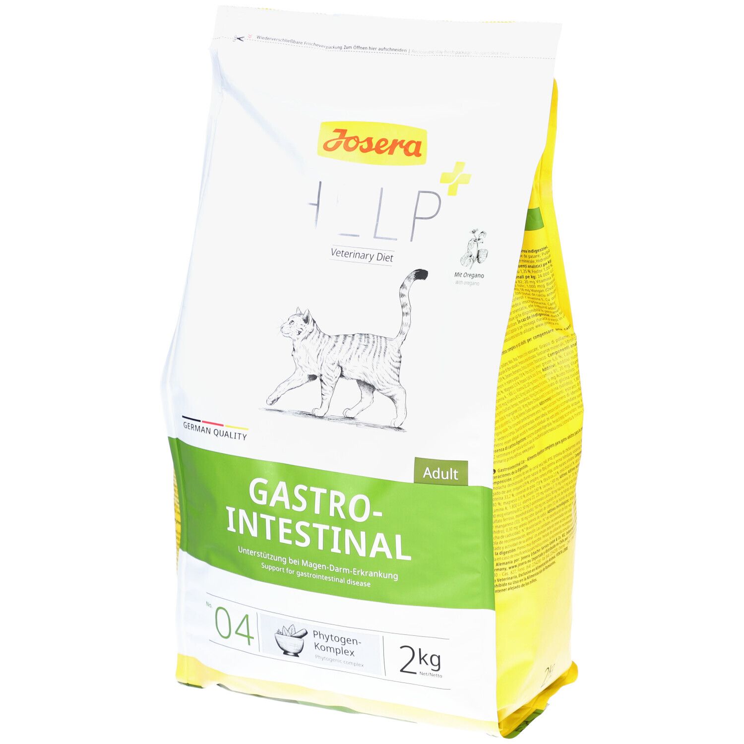 Josera GastroIntestinal Cat dry 2 kg