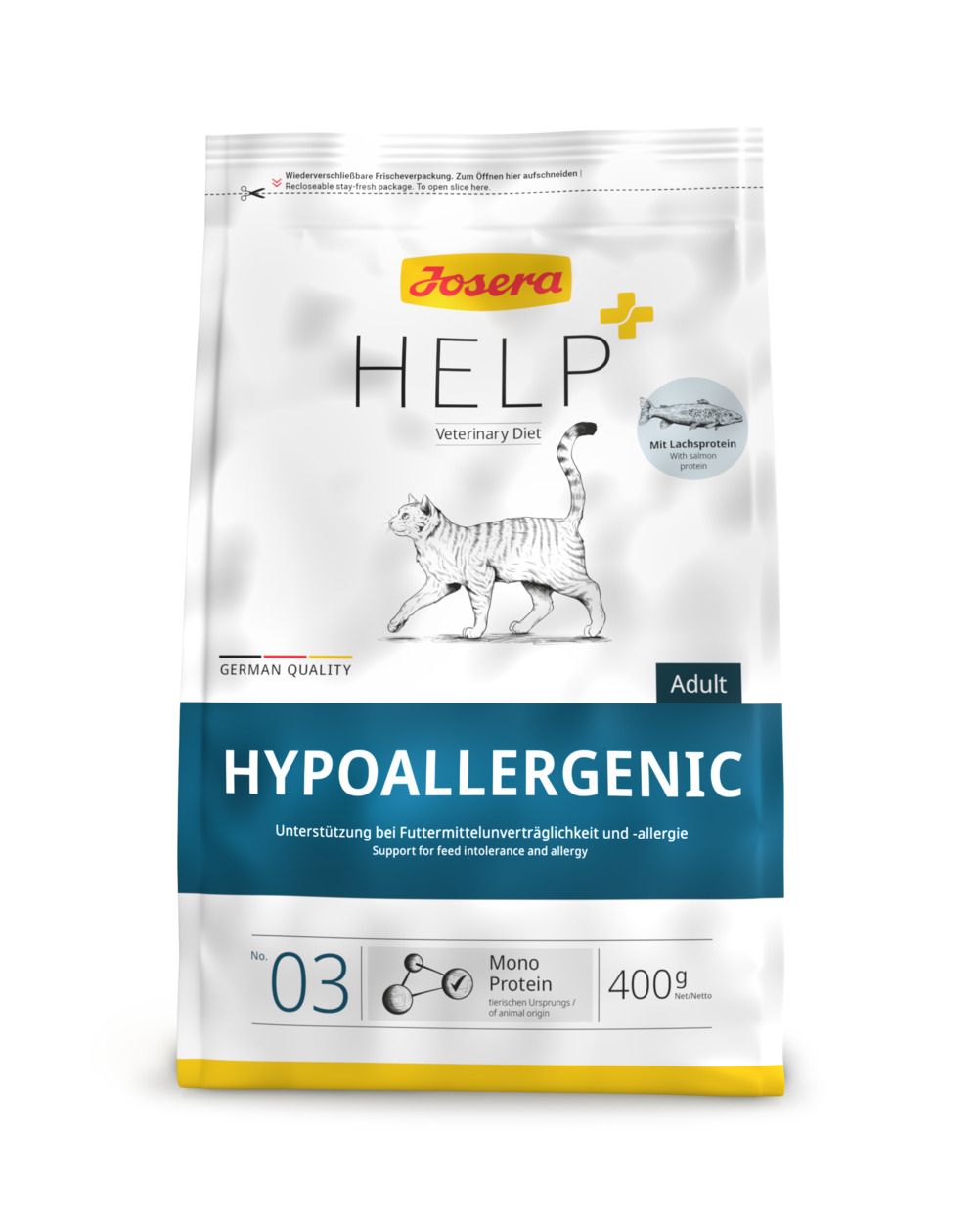 Josera Help Hypoallergenic