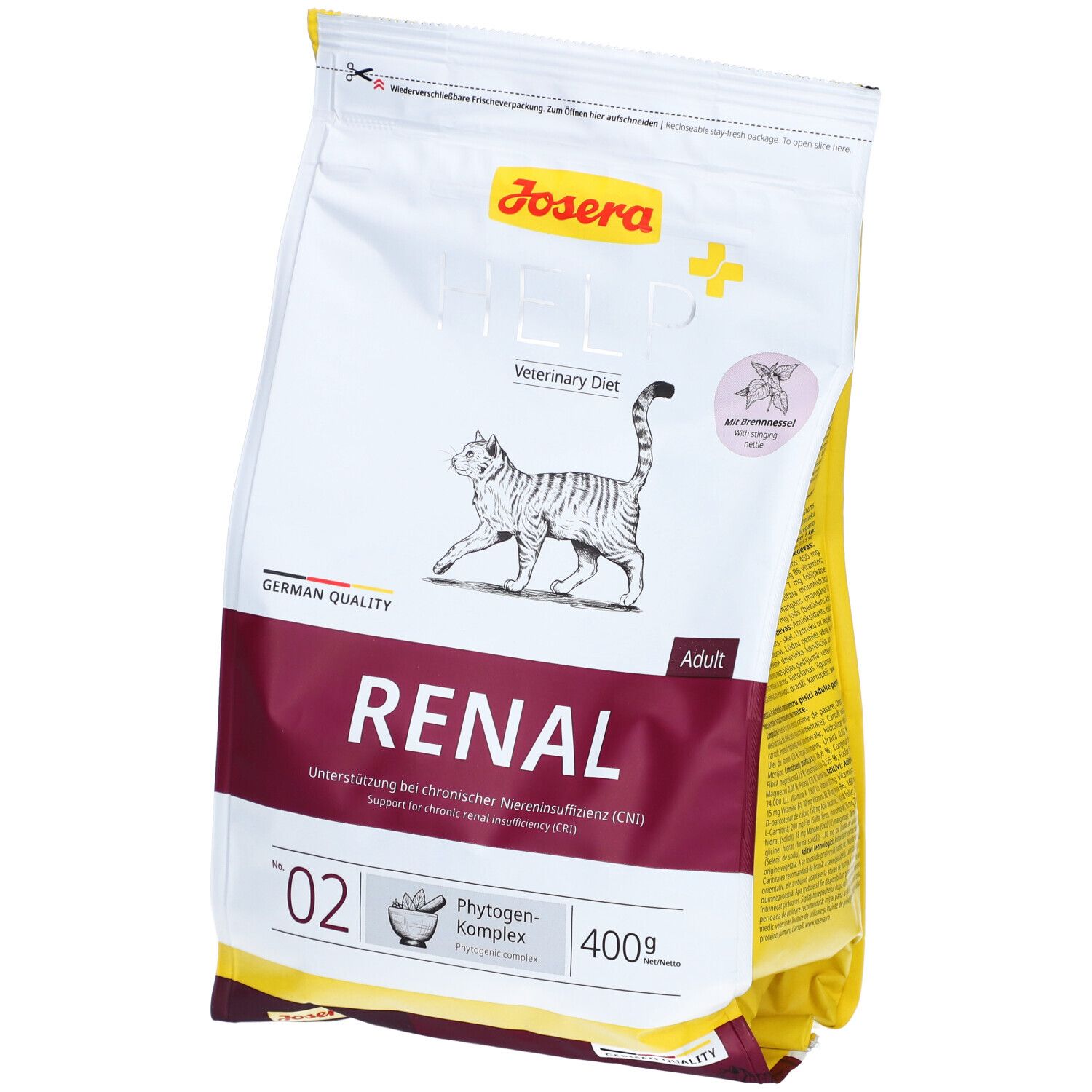 Josera Renal Cat dry 400 g