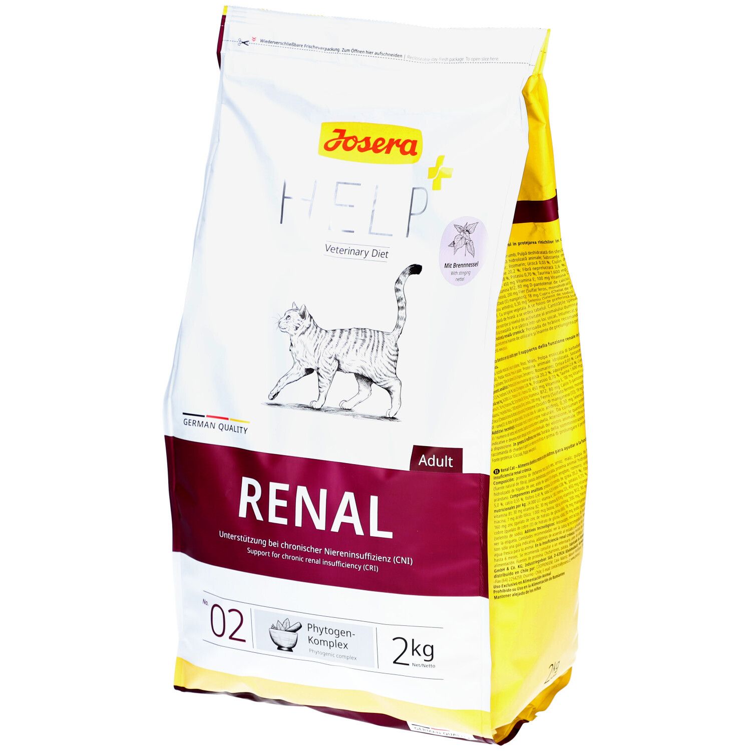 Josera Renal Cat dry 2 kg