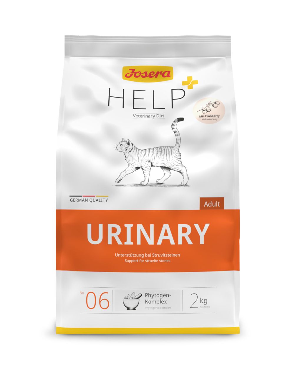 Josera Help Cat Urinary dry