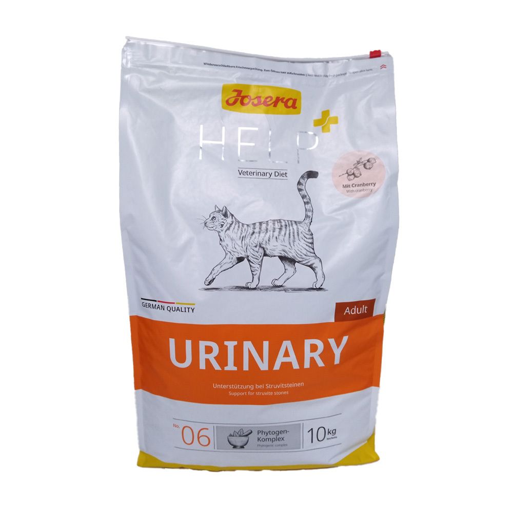 Josera Help Urinary Cat dry