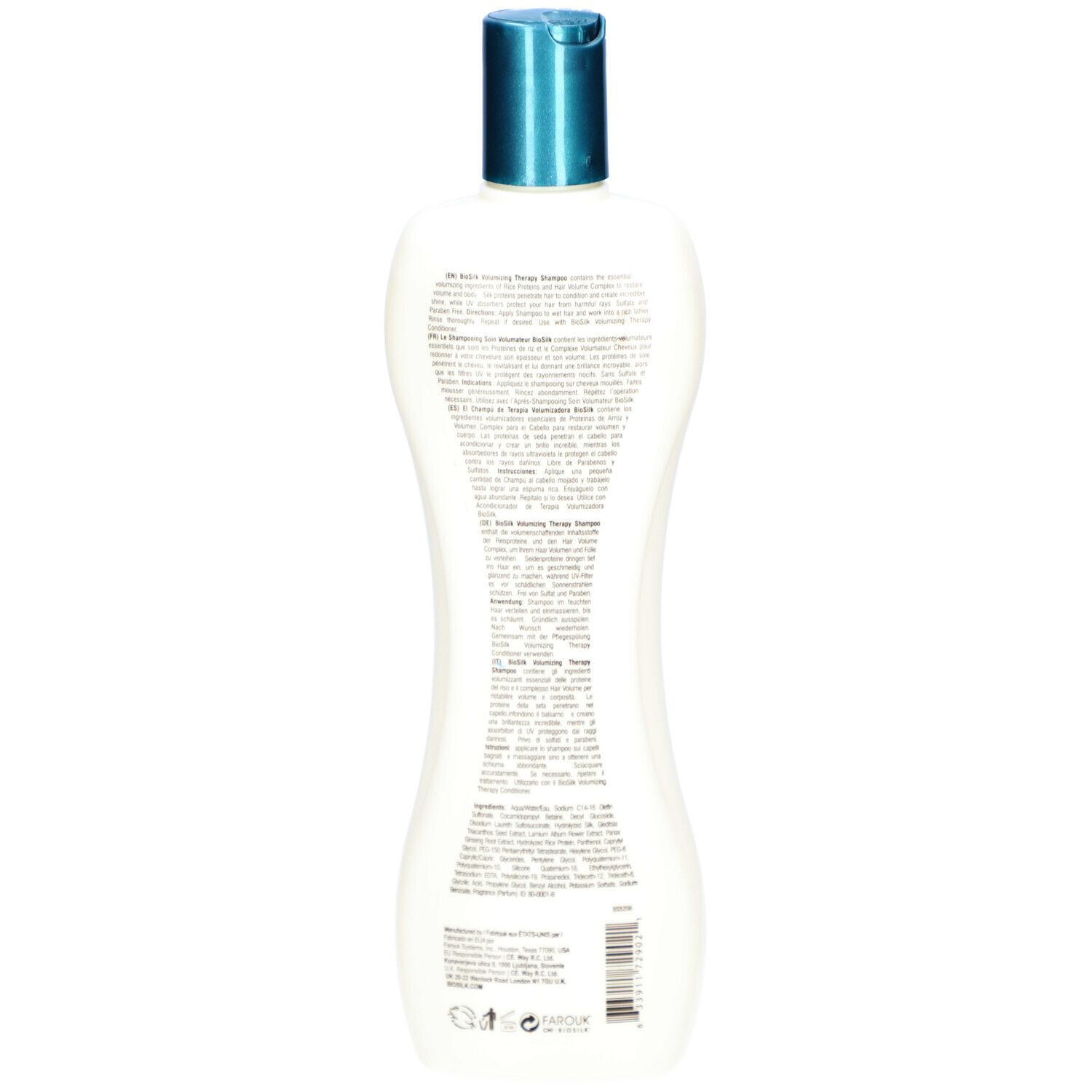 BioSilk Volumizing Therapy Shampoo