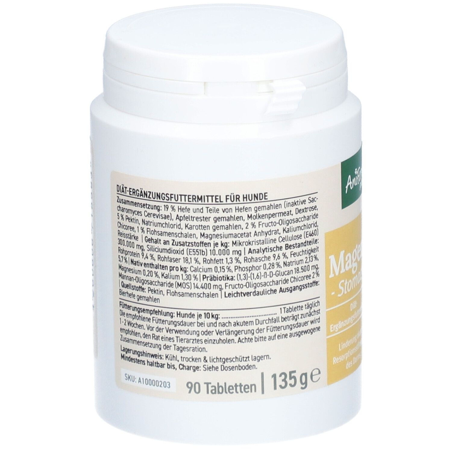 AniForte® plus Magen & Darm 90 Stk. St Tabletten