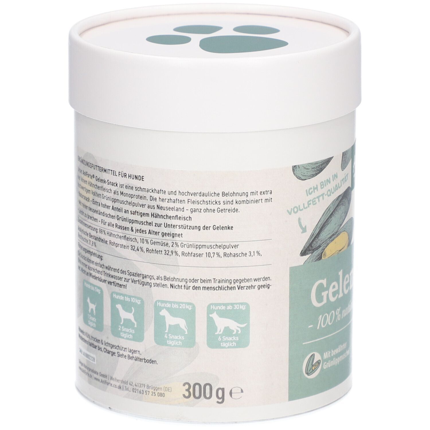 AniForte® Gelenk-Snack 300 g Futter