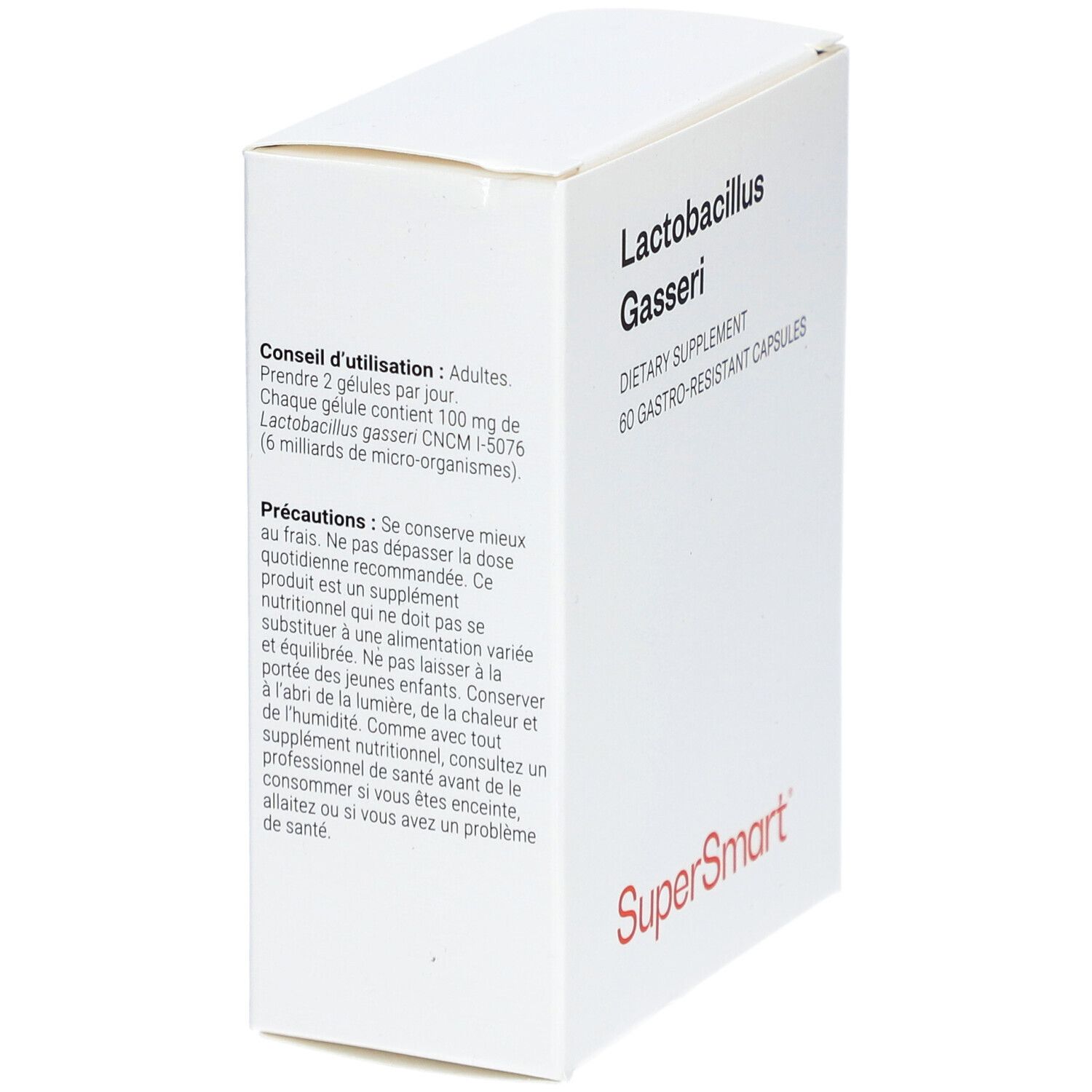 Lactobacillus Gasseri 41 g