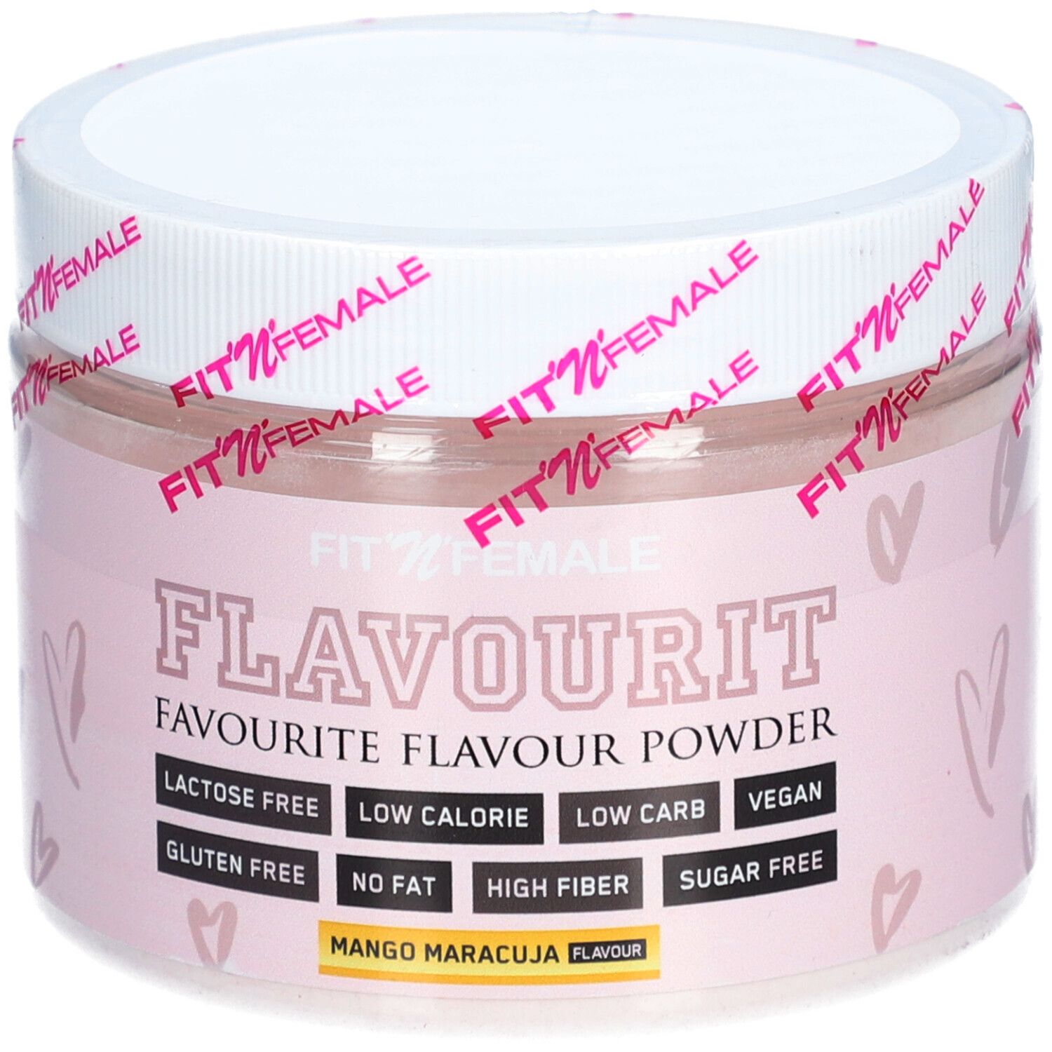 Flavourit Poudre saveur Mangue Maracuja