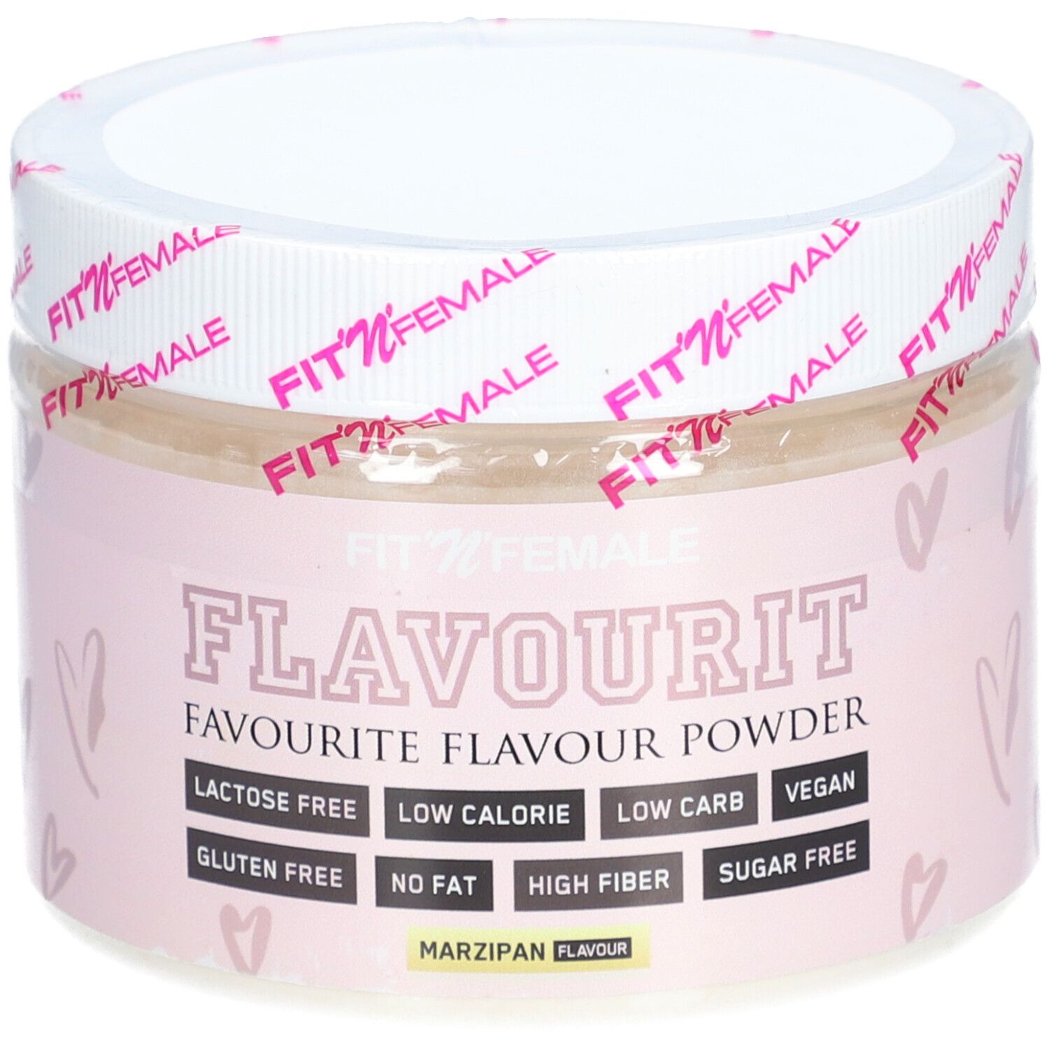 Flavourite Marzipan