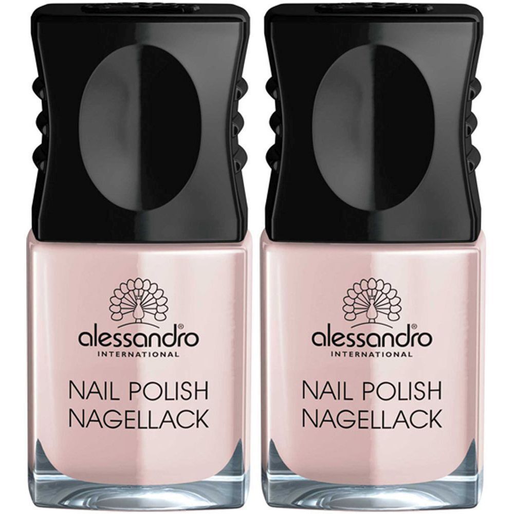 Alessandro® Vernis à ongles 08 Nude Elegance