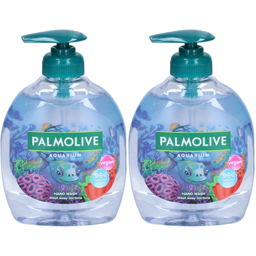Palmolive Aquarium Savon liquide pour les mains