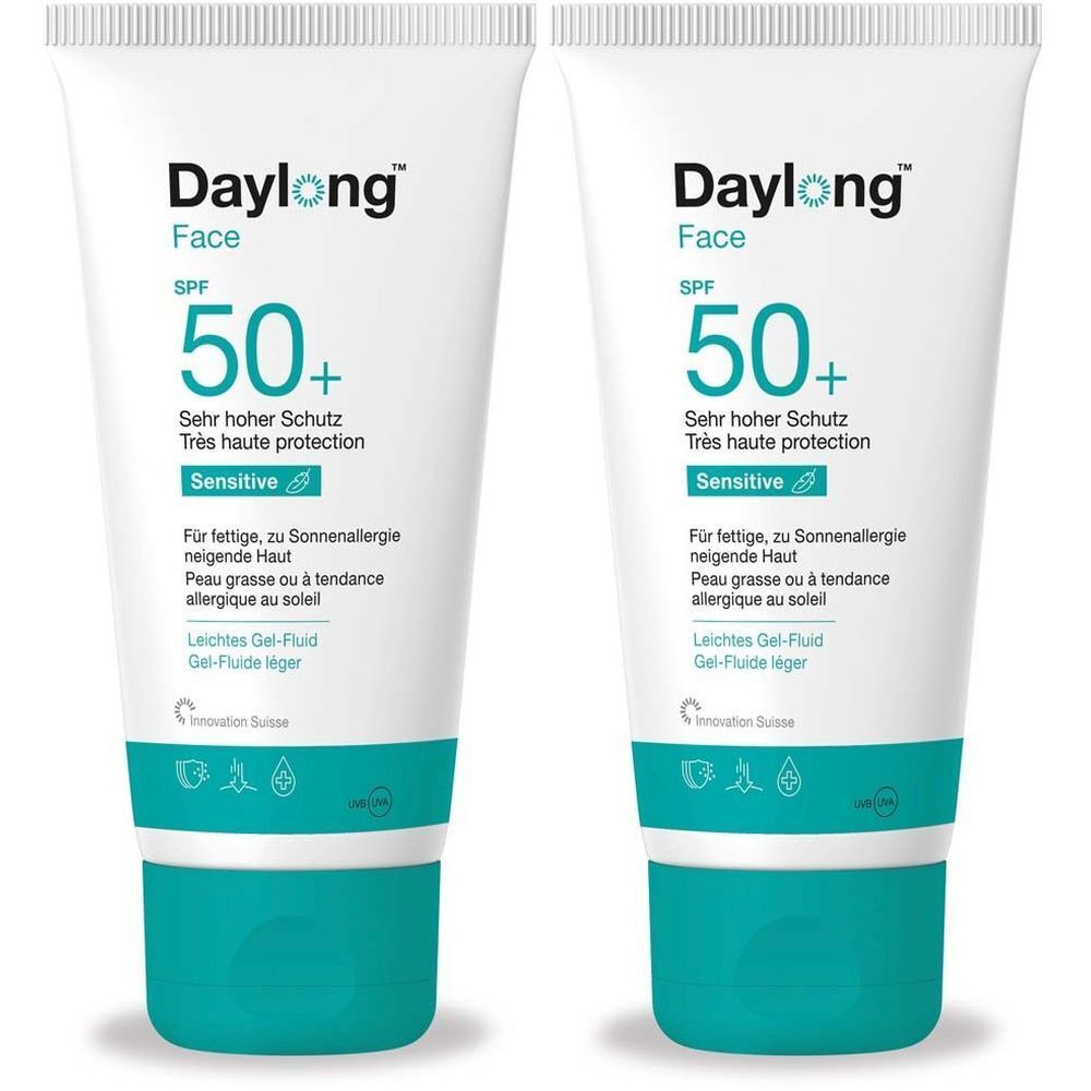 Daylong™ - soin solaire dermatologique