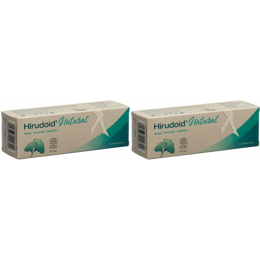 Hirudoid® Naturel