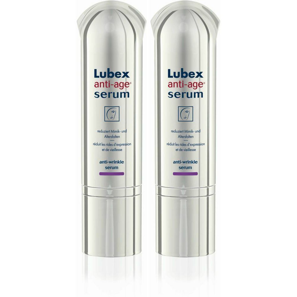 Lubex Anti-âge® Sérum