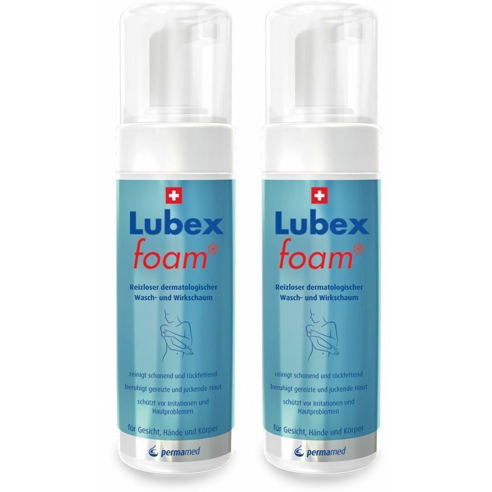 Lubex foam®