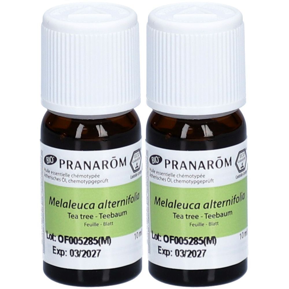 Pranarom Arbre à thé bio