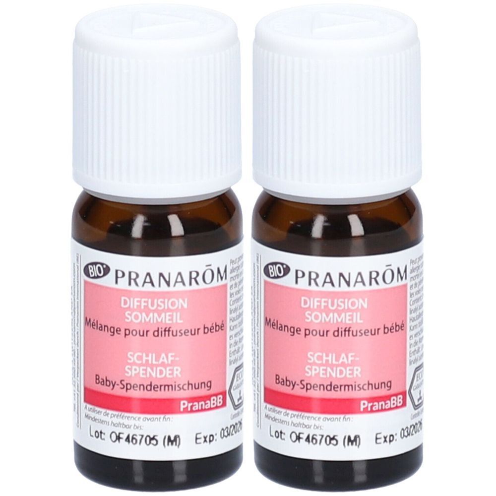 Pranaron PranaBB Diffusion Sommeil
