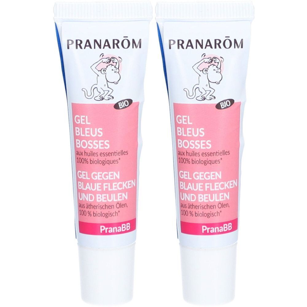 Pranarom PranaBB Gel Bleus Bosses - Bio
