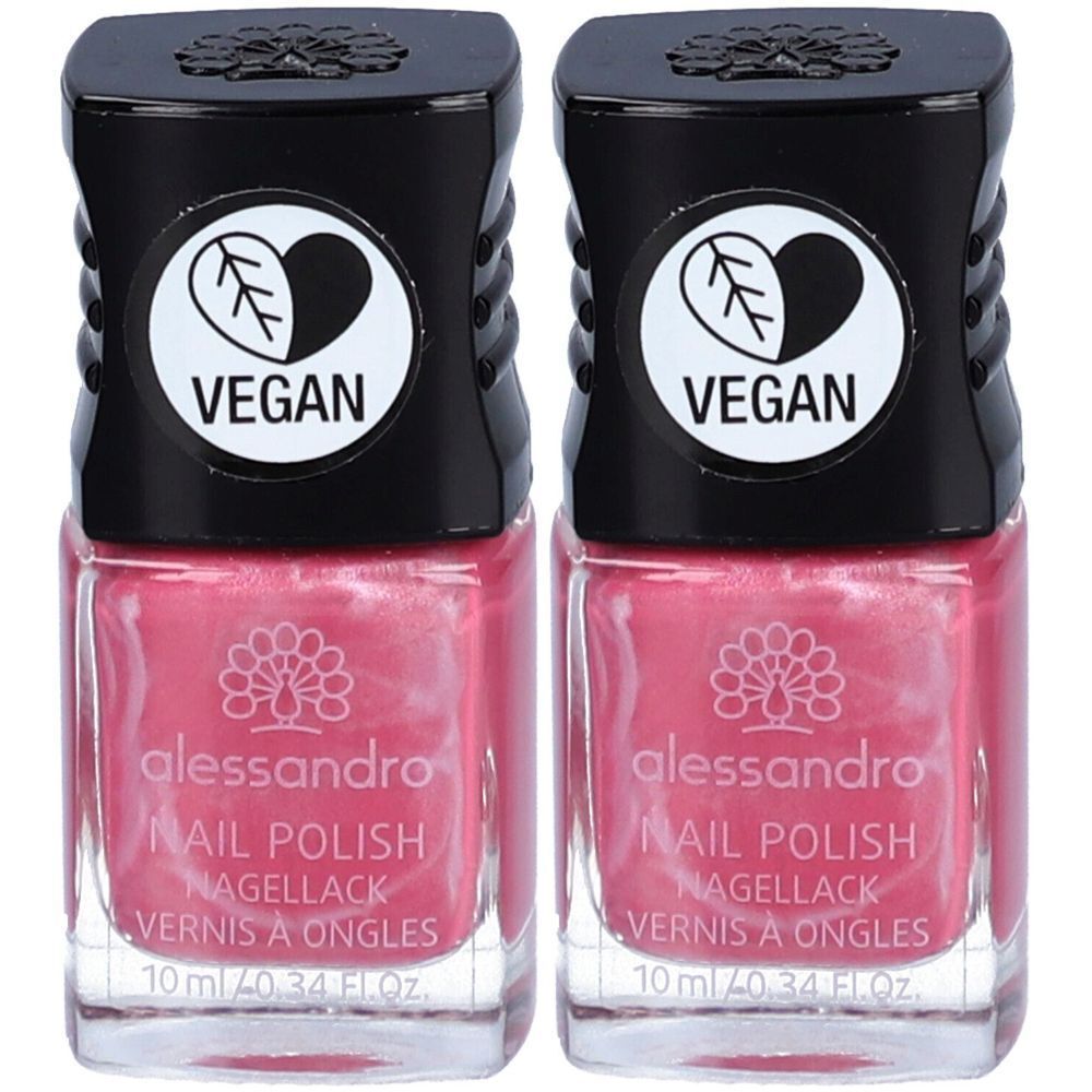 Alessandro Vernis à ongles N°141 Mûre douce