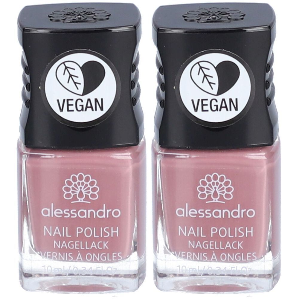Alessandro vernis à ongles Meet me in Paris