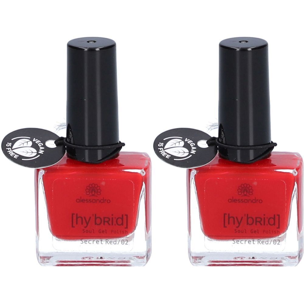 Alessandro Hybrid Secret Rouge