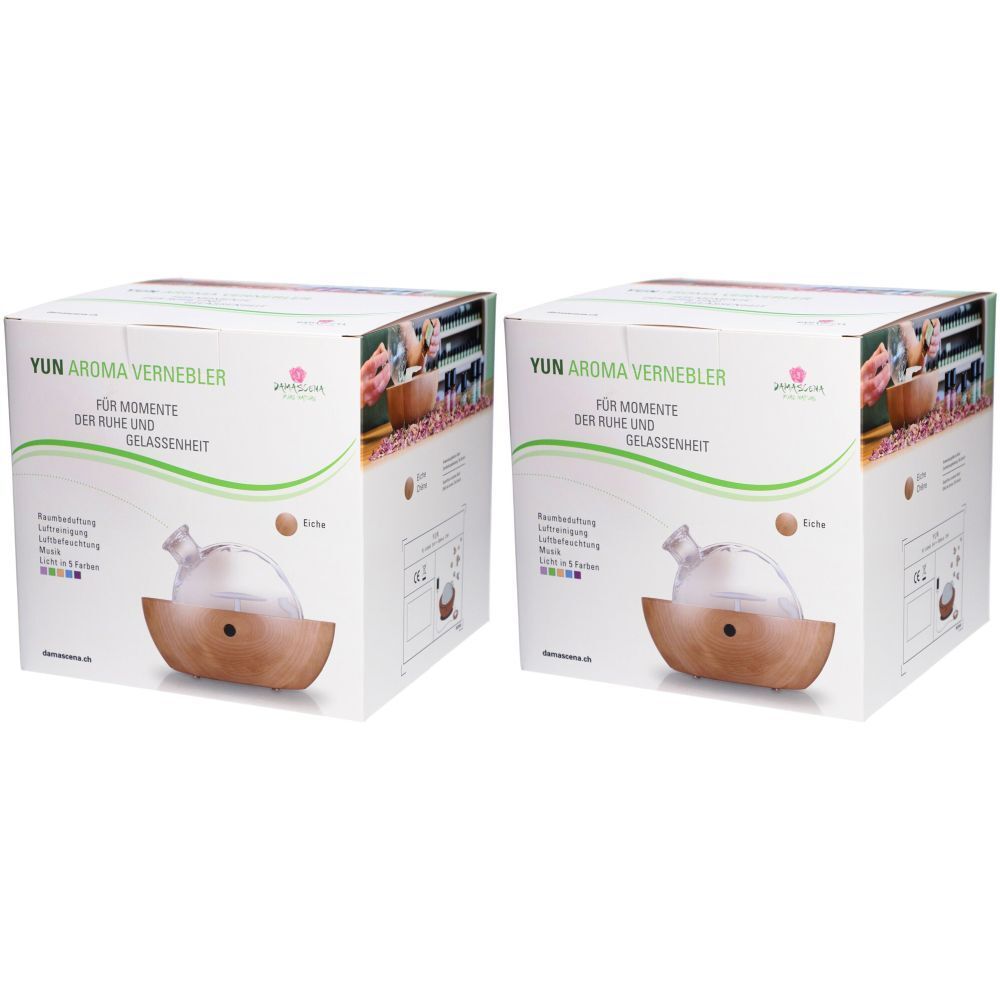 Damscena Yun Diffuseur aromatique