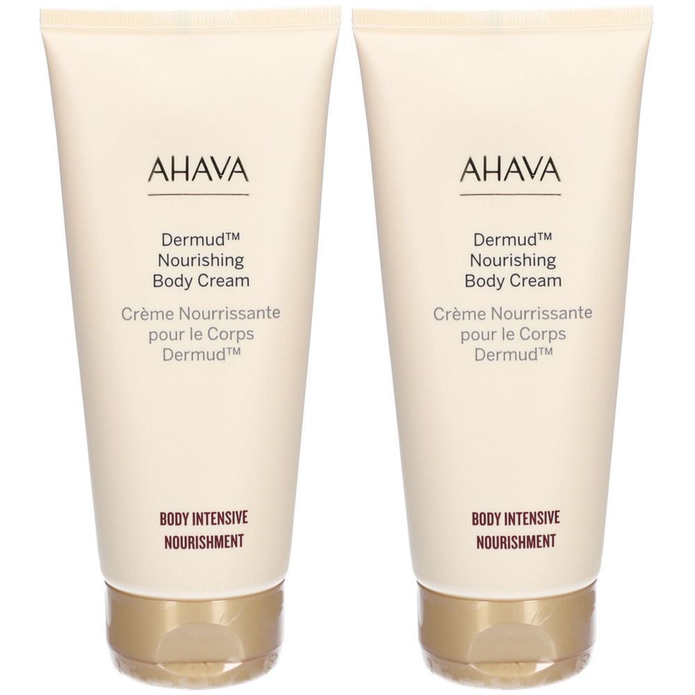 Ahava Crème nourrissante pour le corps Dermud™