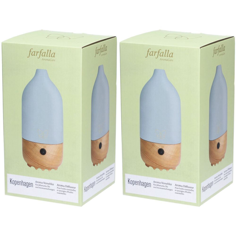 Farfalla Aroma Diffuseur Kopenhagen