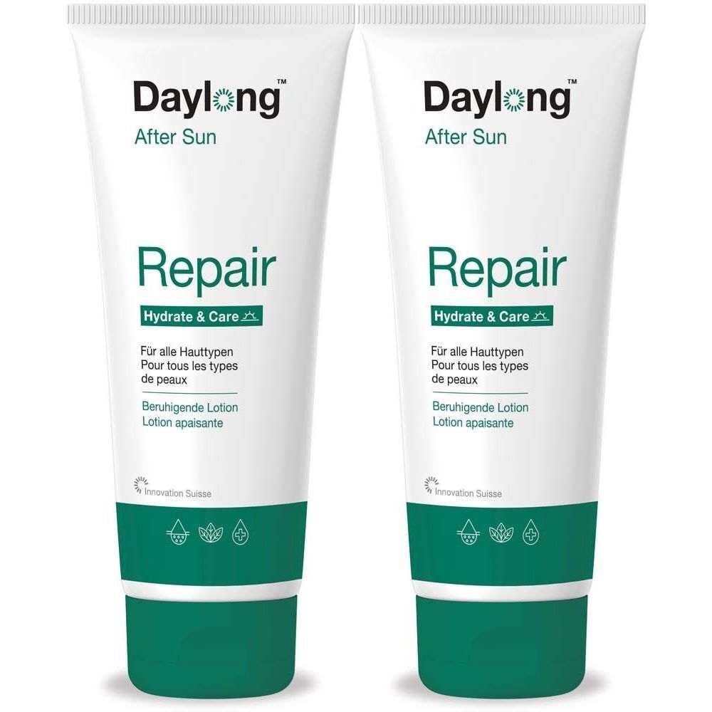 Daylong After Sun Repair Regenerierende liposomale Lotion