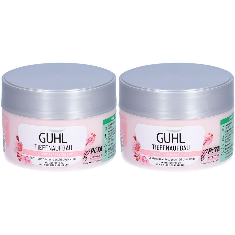 Guhl Cure de réparation profonde intensive
