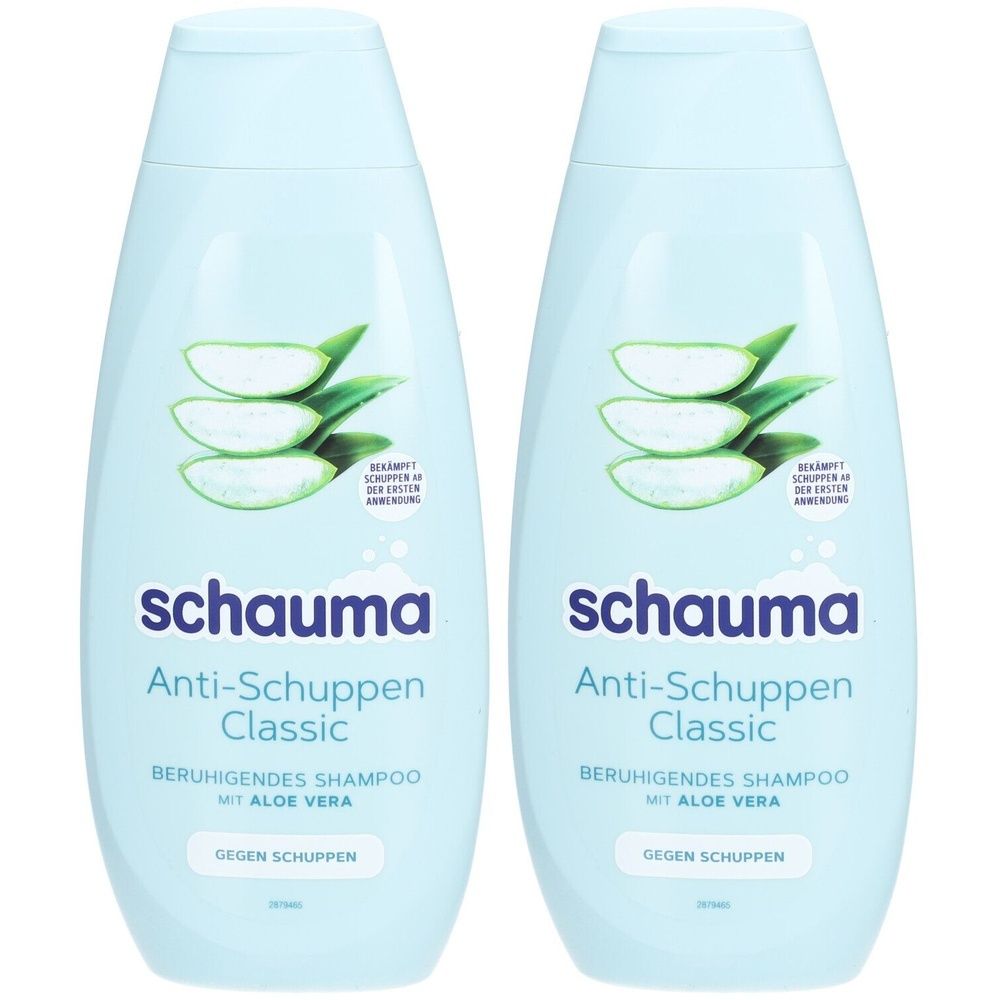 Shampooing antipelliculaire Schauma Fl