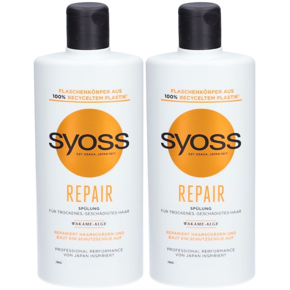 Syoss Repair Apres-Shampoing