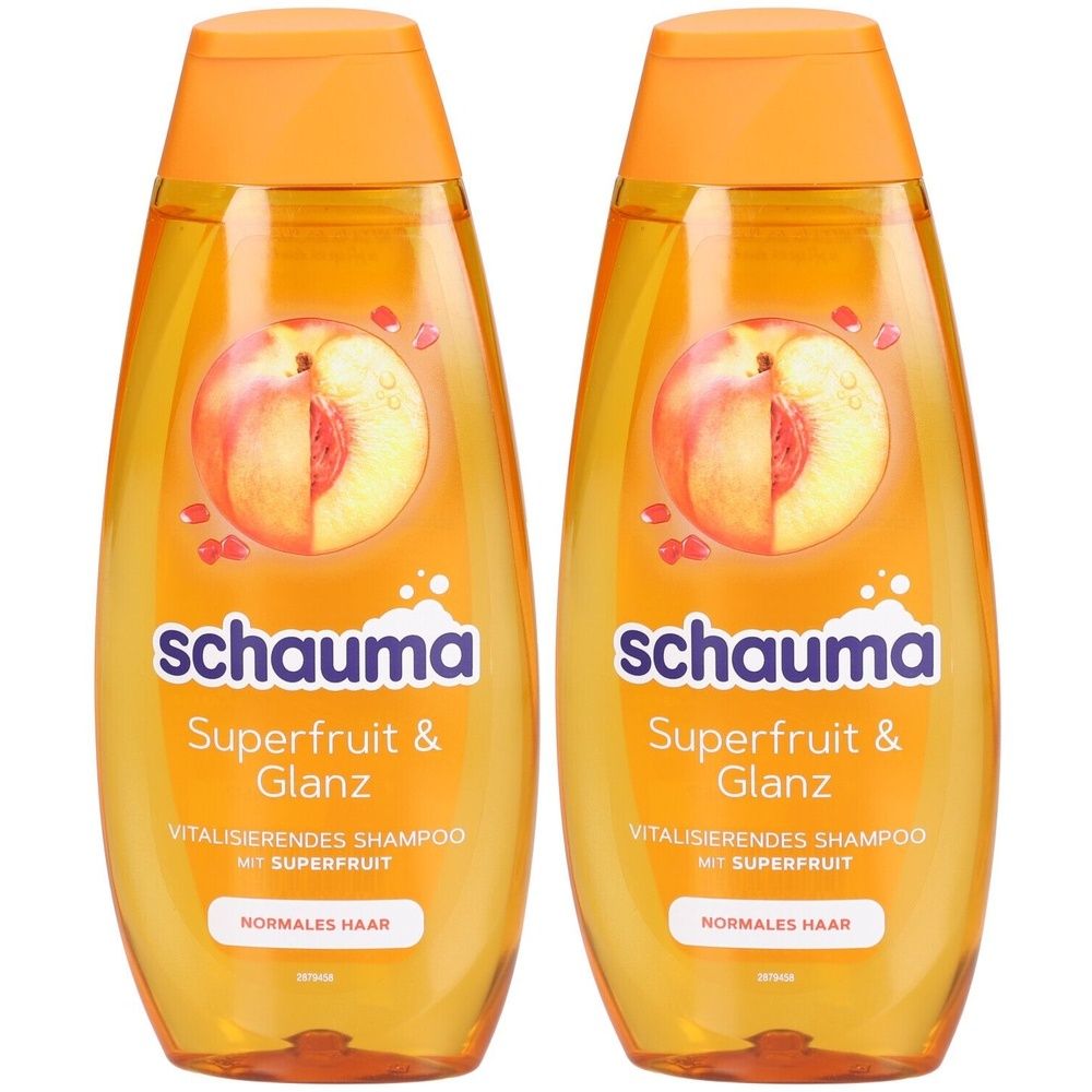 Schauma Superfrucht&Glanz Shampooing