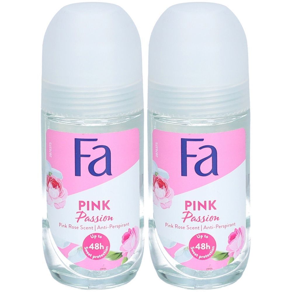 FA Deo Roll-on Pink Passion