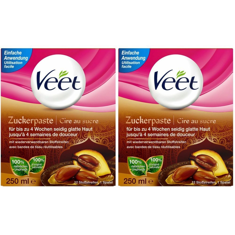 Veet Cire au sucre