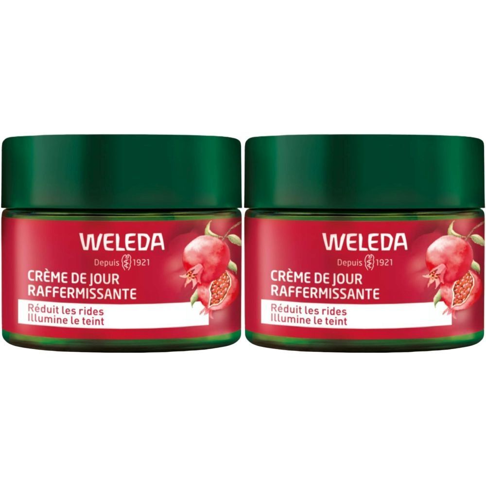 Weleda Crème de jour raffermissante