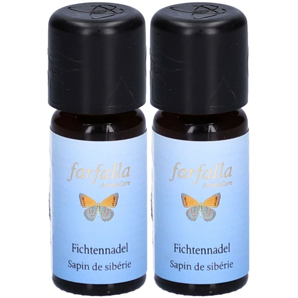Farfalla AromaCare Huile Essentielle | Sapin de Sibérie