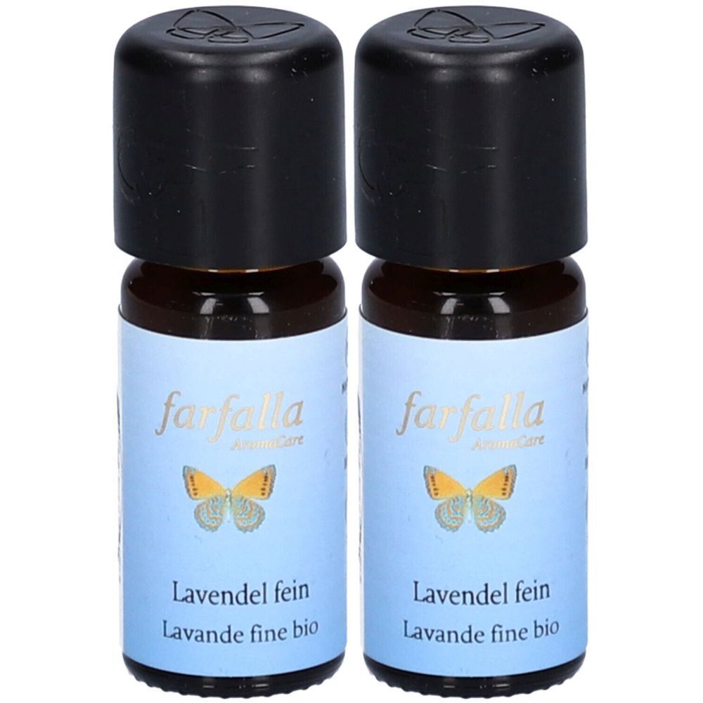 Farfalla Lavande fine bio Grand Cru, huile essentielle