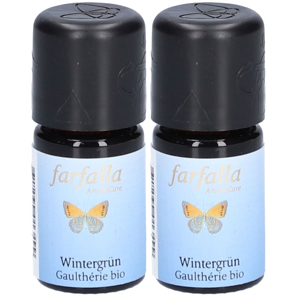 Farfalla AromaCare Huile Essentielle | Gaulthérie