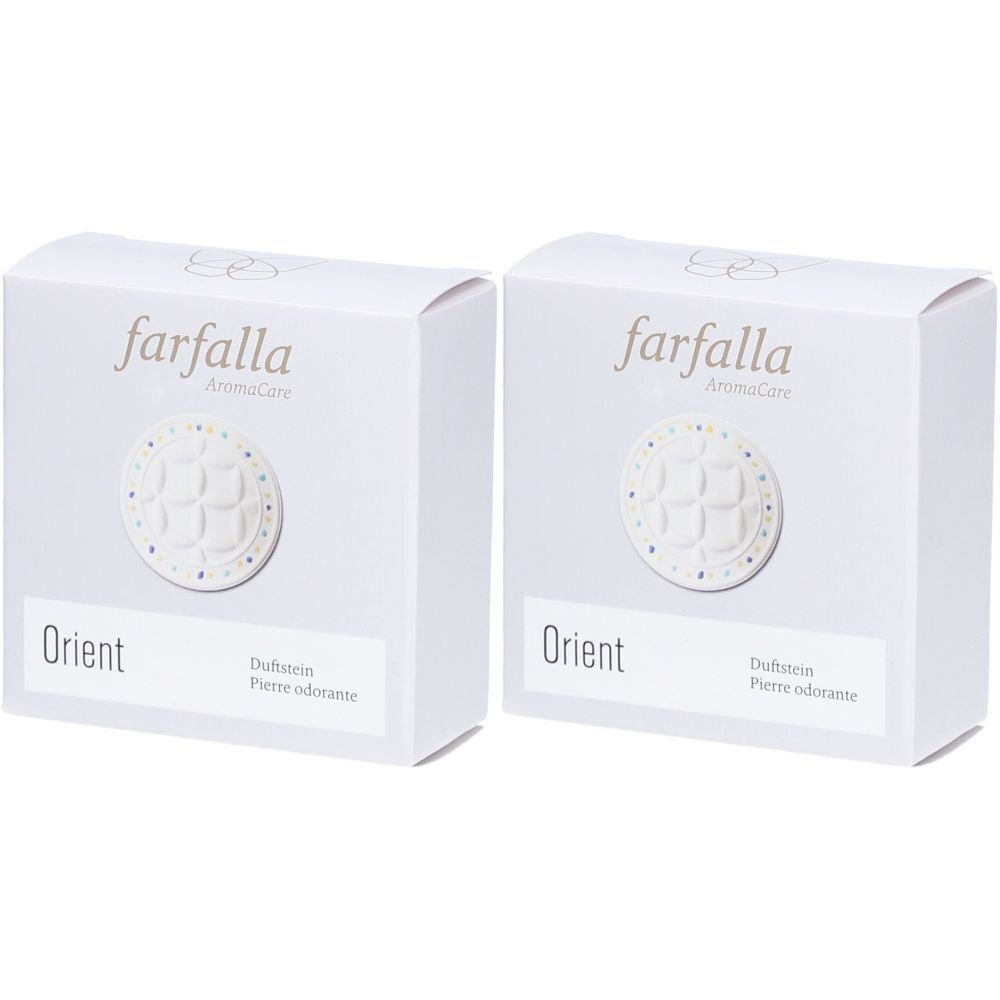 Farfalla AromaCare Pierre Odorante | Orient